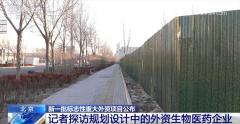 新一批标记性严沉外资项目正在华落地 2025年稳外